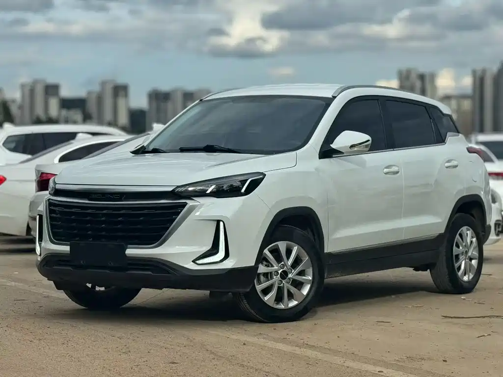 BAIC X3 2020
