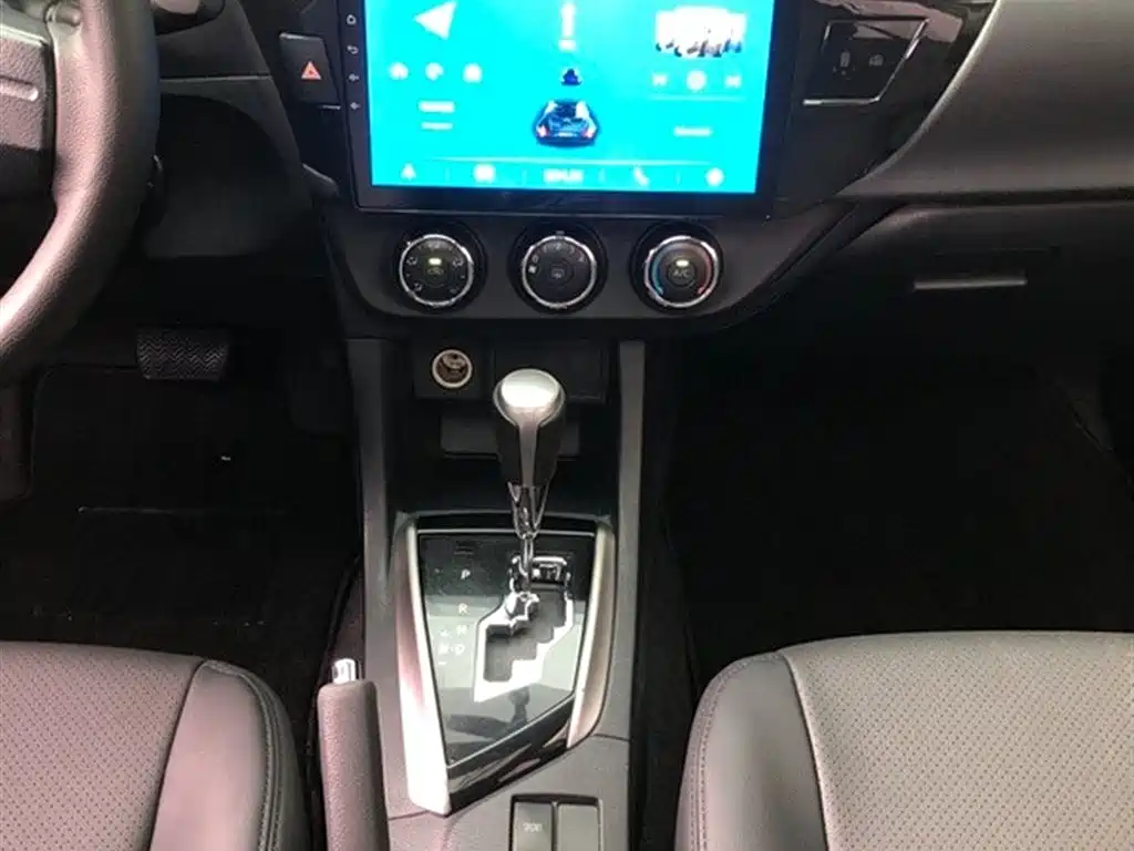Toyota Levin 2015 — фото 10