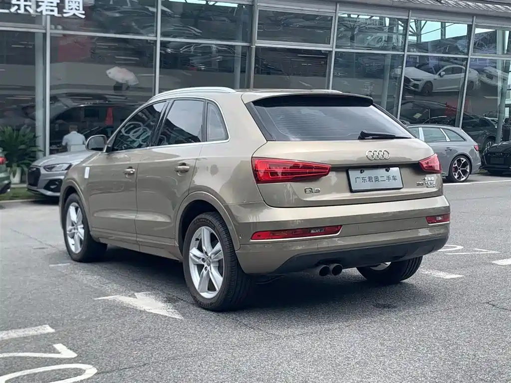 Audi Q3 2017 — фото 4