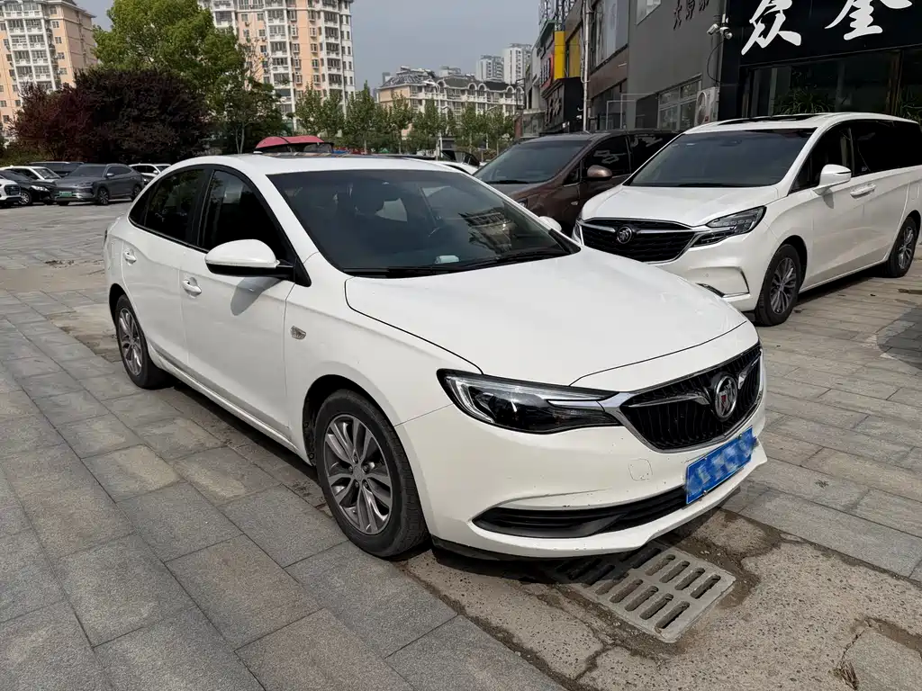 Buick Excelle 2020 — фото 3