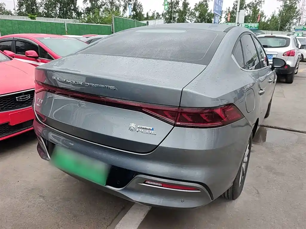 BYD Qin PLUS 2024 — фото 6