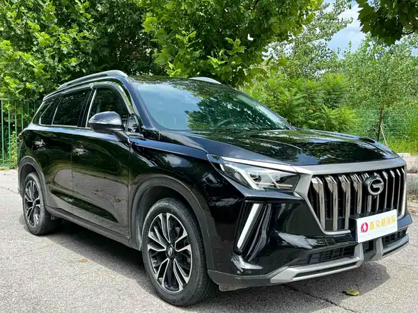 GAC Trumpchi GS4 PLUS 2022