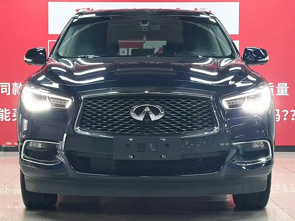 Infiniti QX60 2020 — фото 2