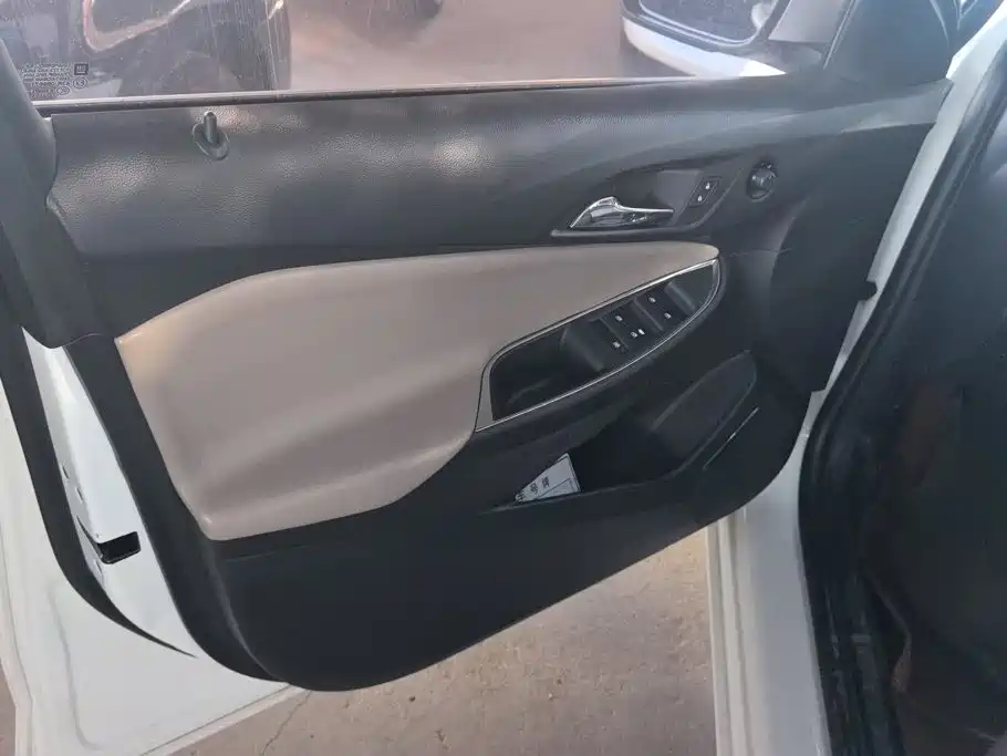 Chevrolet Cruze 2015