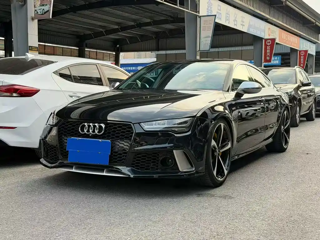 Audi A7 2017