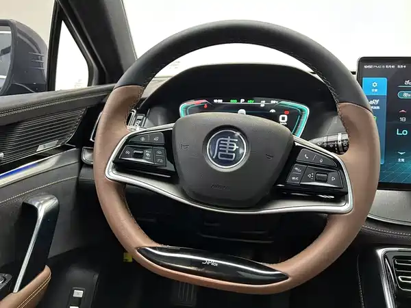 BYD Tang New Energy 2021