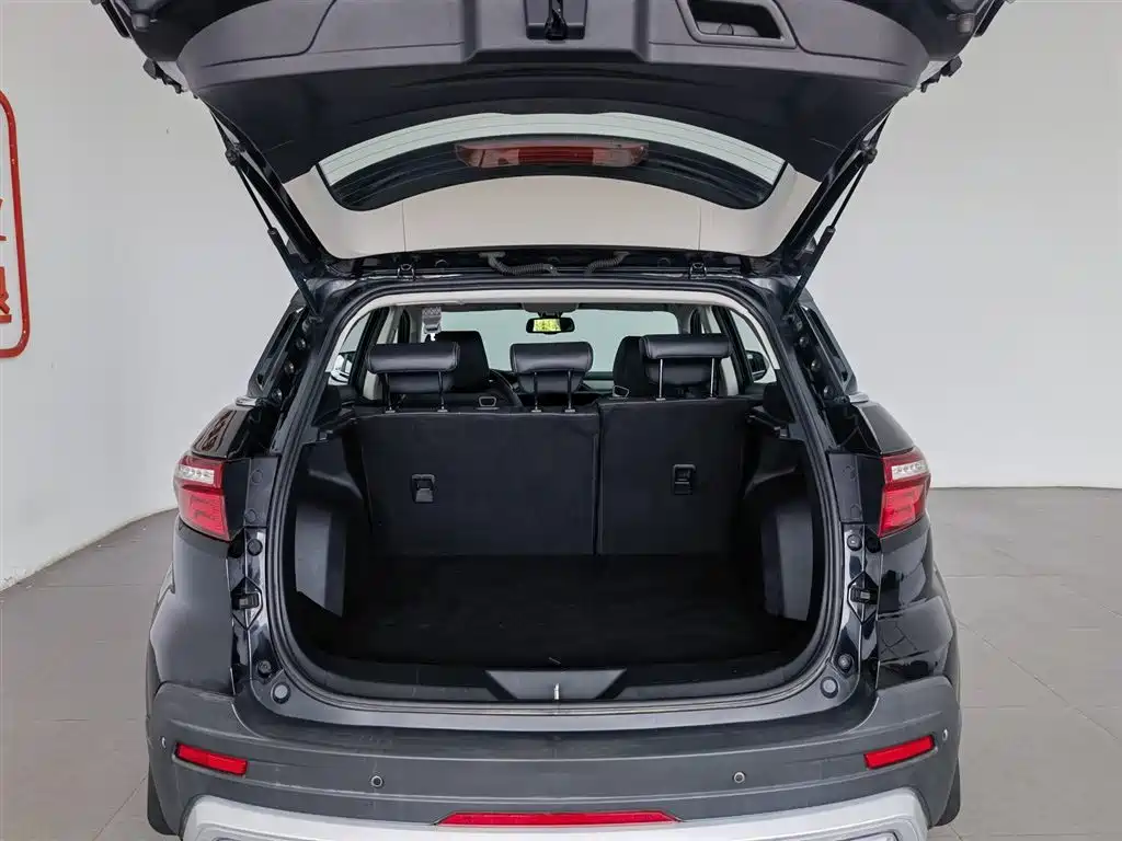 Ford Territory 2020 — фото 16
