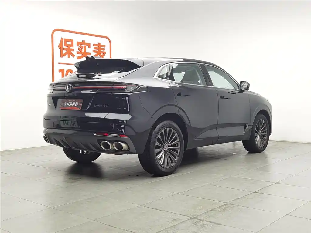 Changan UNI-K 2022