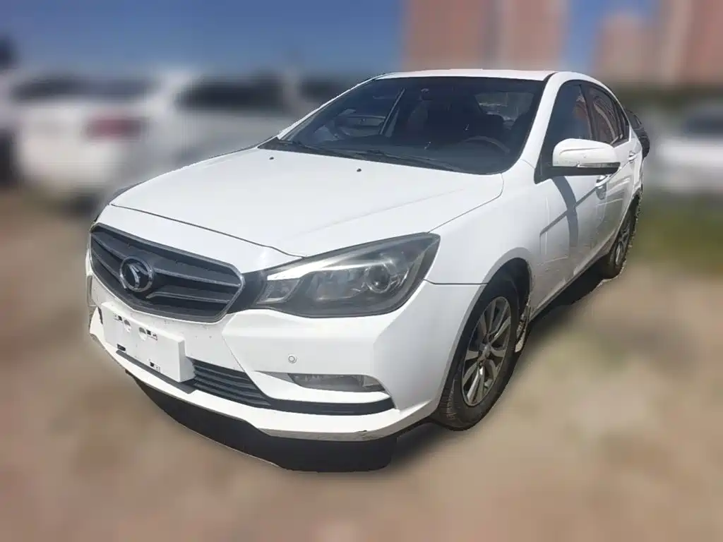 Soueast V5 Lingzhi 2015