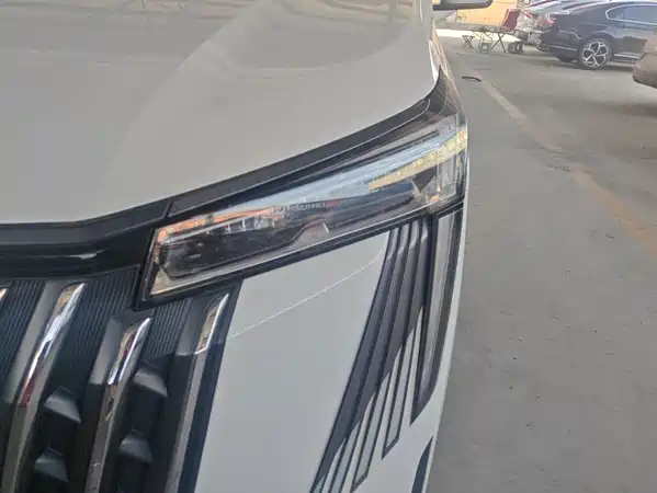 GAC Trumpchi M8 2025