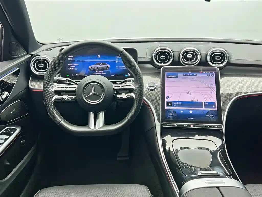 Mercedes-Benz C-Class 2024 — фото 19