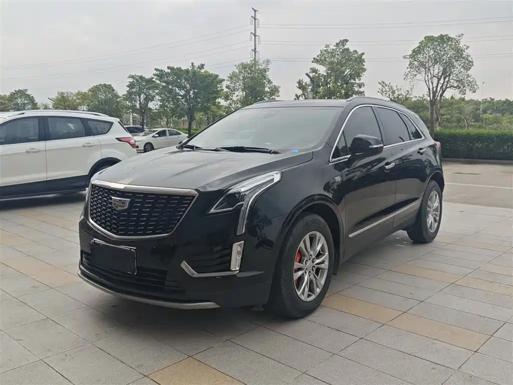Cadillac XT5 2022