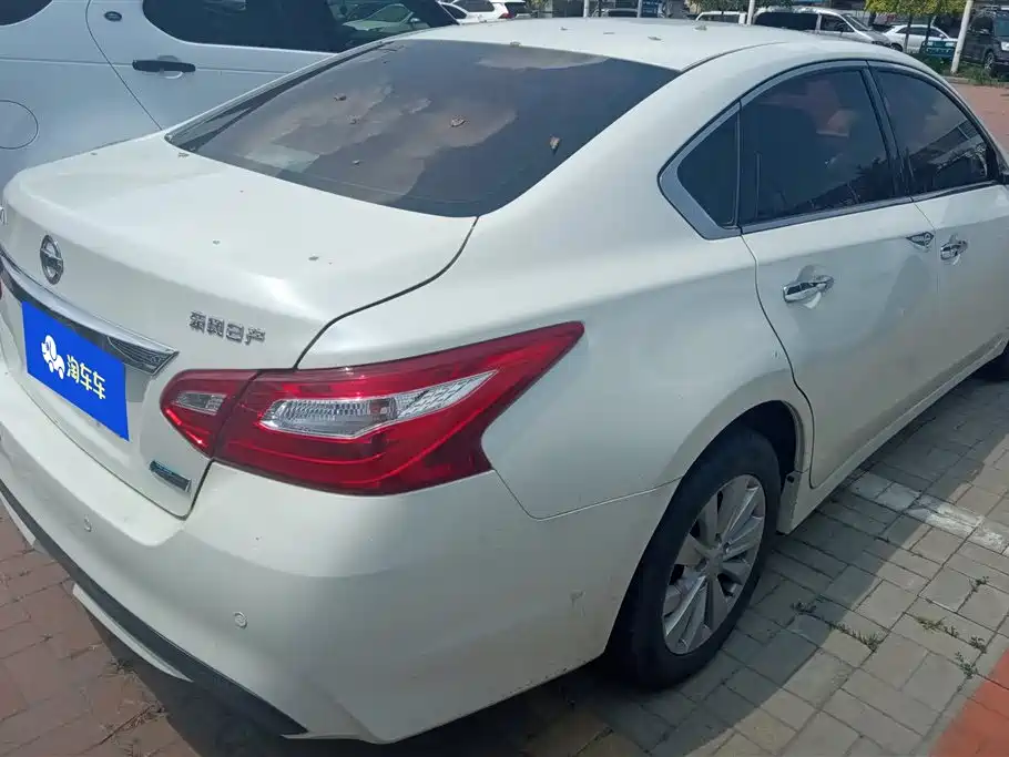 Nissan Teana 2018