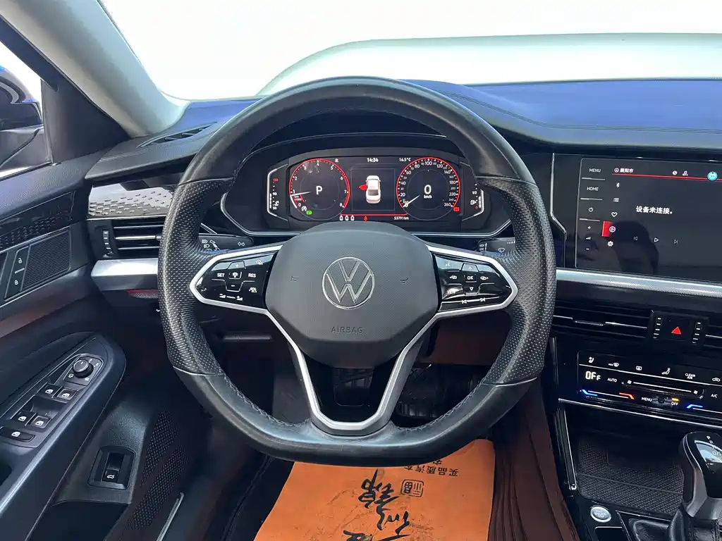 Volkswagen Passat 2023 — фото 10