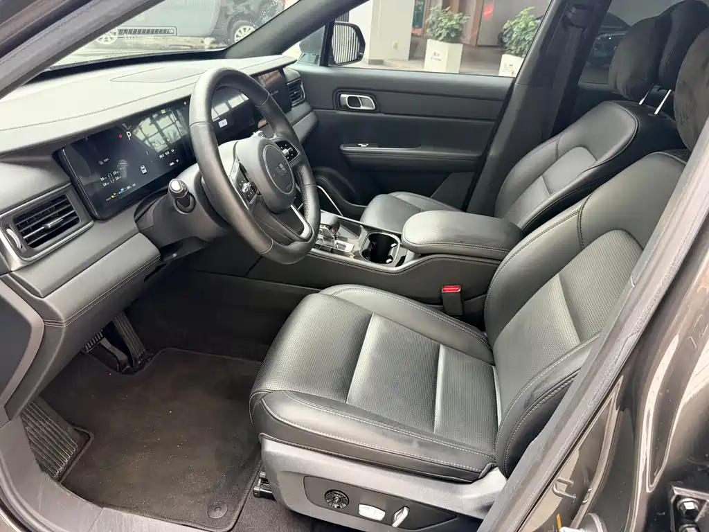Li Auto Li ONE 2022