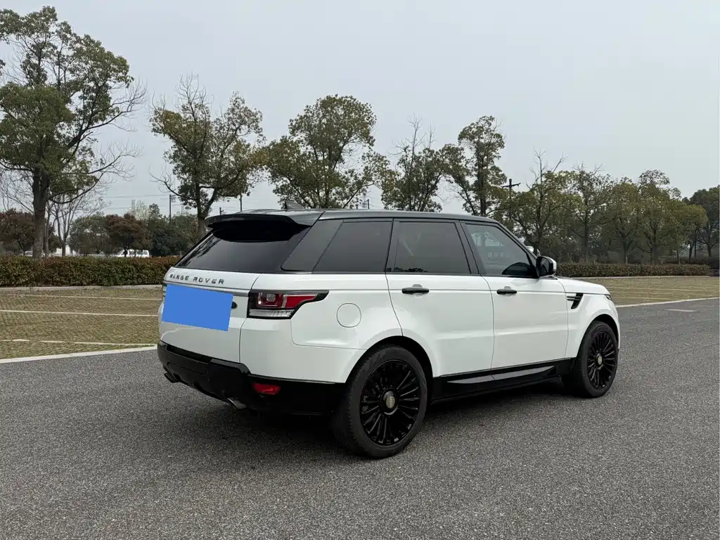 Land Rover Sport 2017 — фото 6