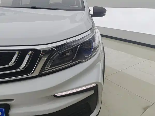 Geely Vision X3 2020