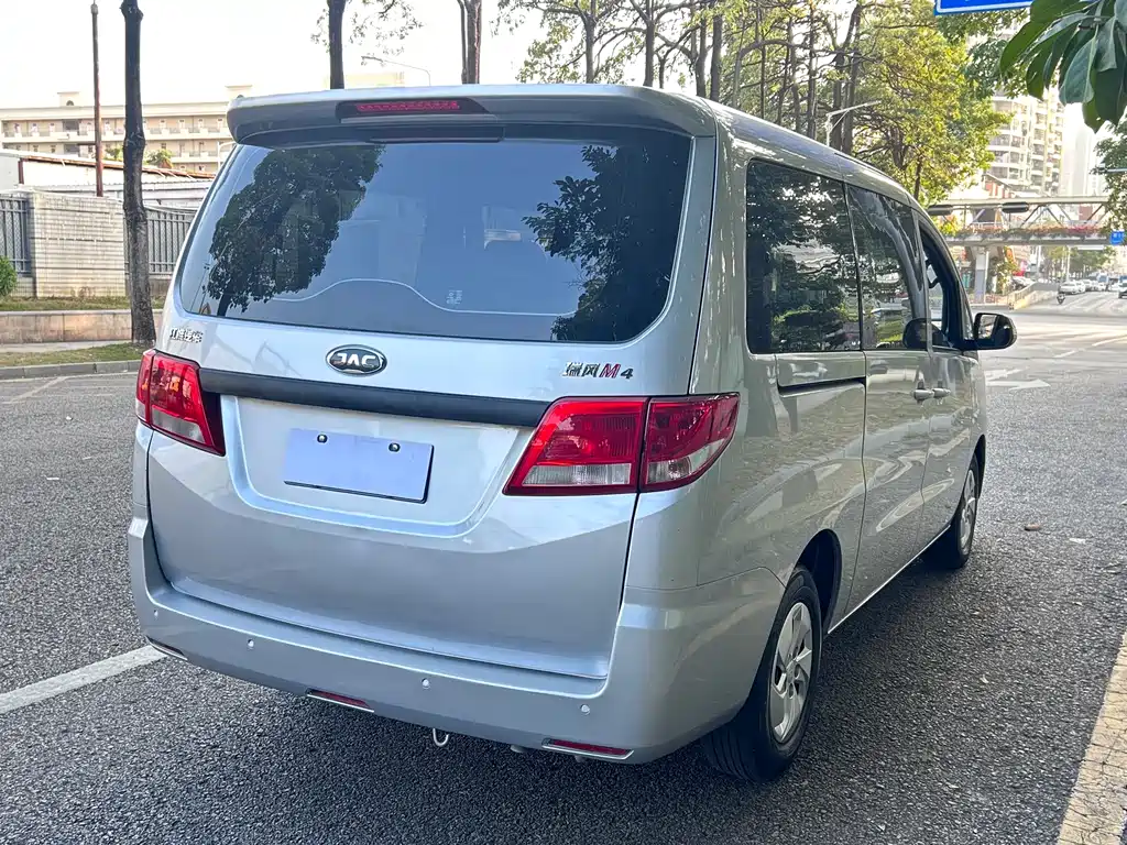 JAC Refine Refine M4 2022