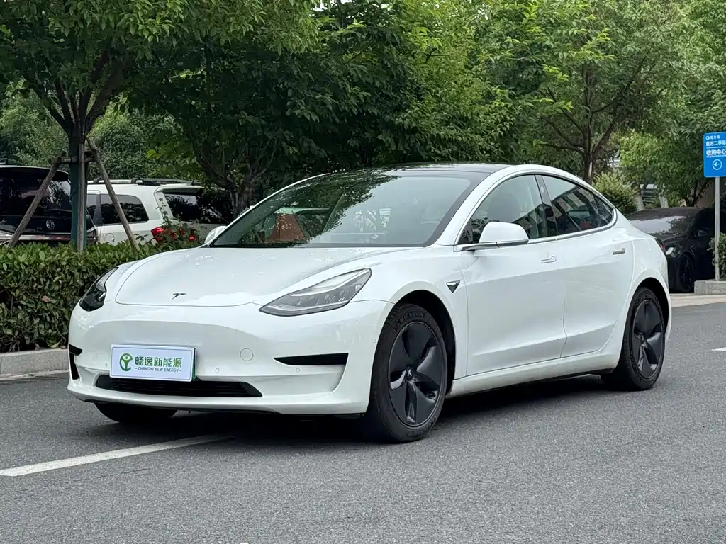 Tesla Model 3 2019 — фото 1