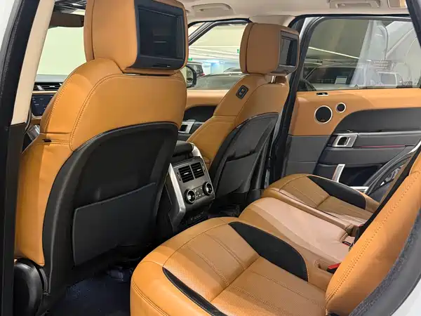 Land Rover Range Rover Sport 2018