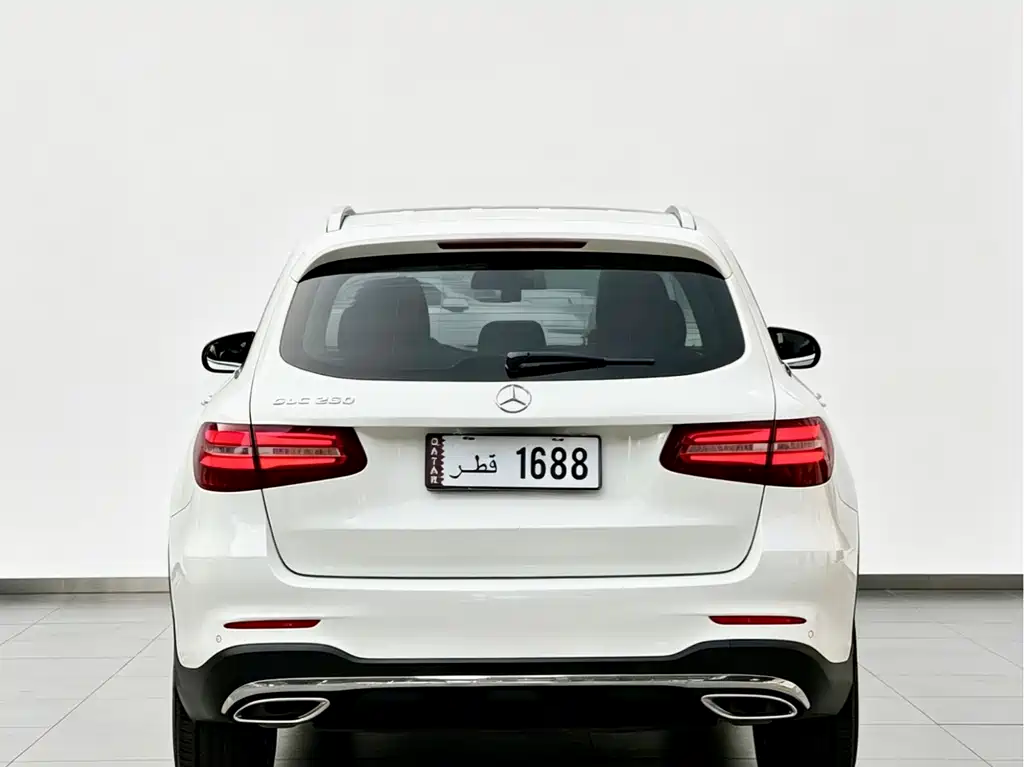Mercedes-Benz GLC 2018 — фото 5