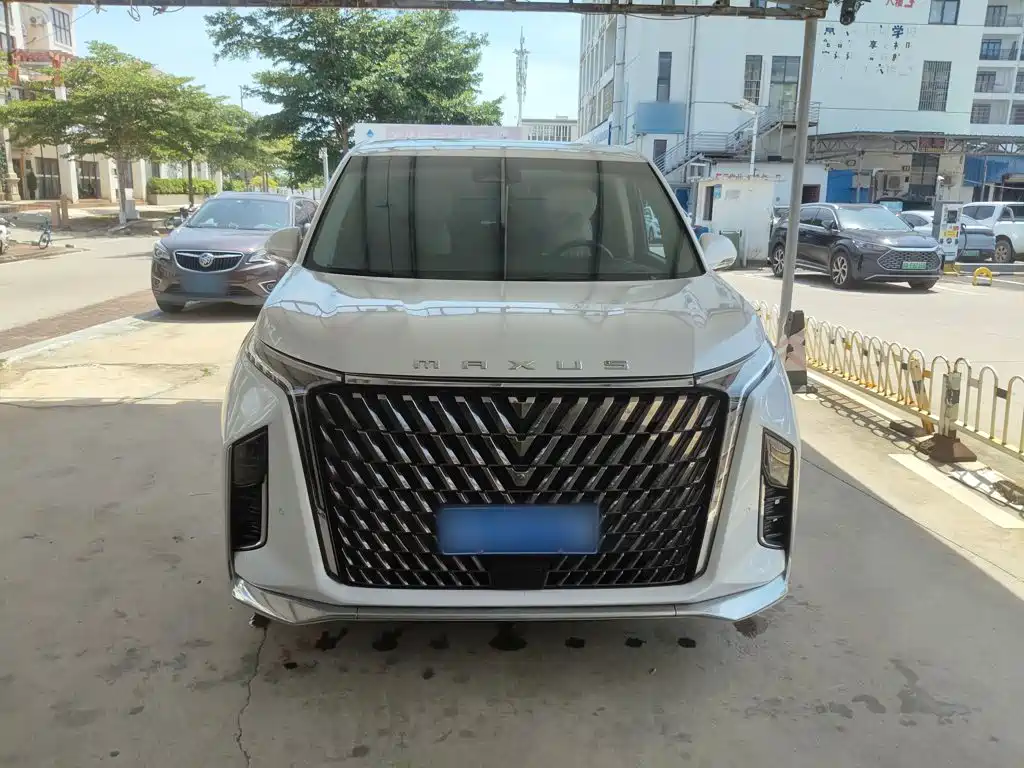 Maxus G90 2022