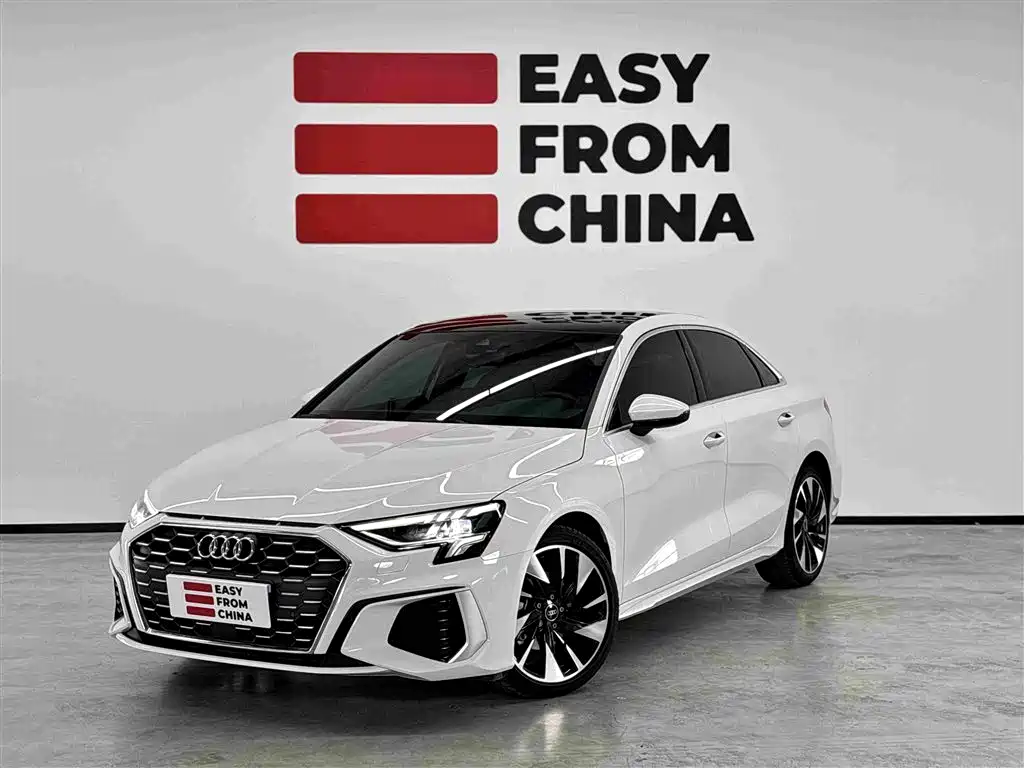 Audi A3 2023