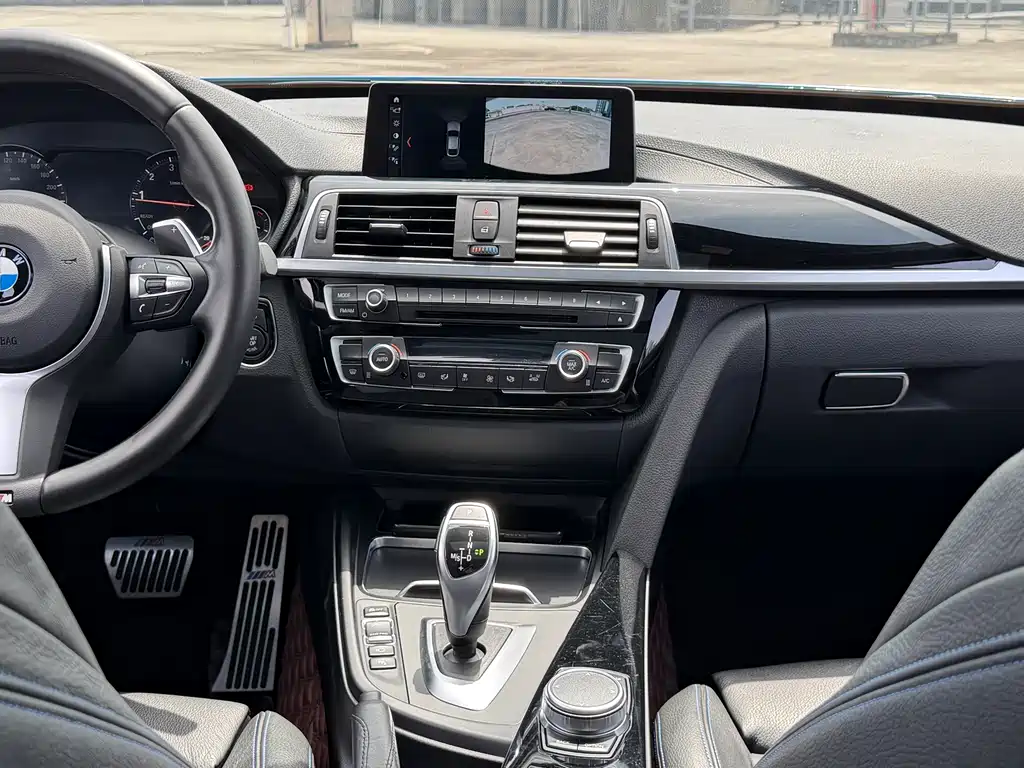 BMW 3 Series GT 2020 — фото 14