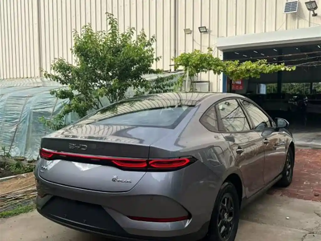 BYD Qin PLUS 2025 — фото 4