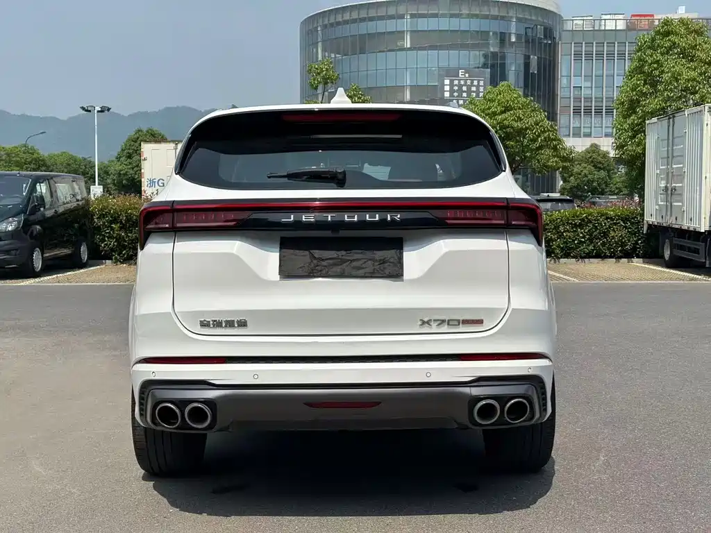 Jetour Jietu X70 PLUS 2021