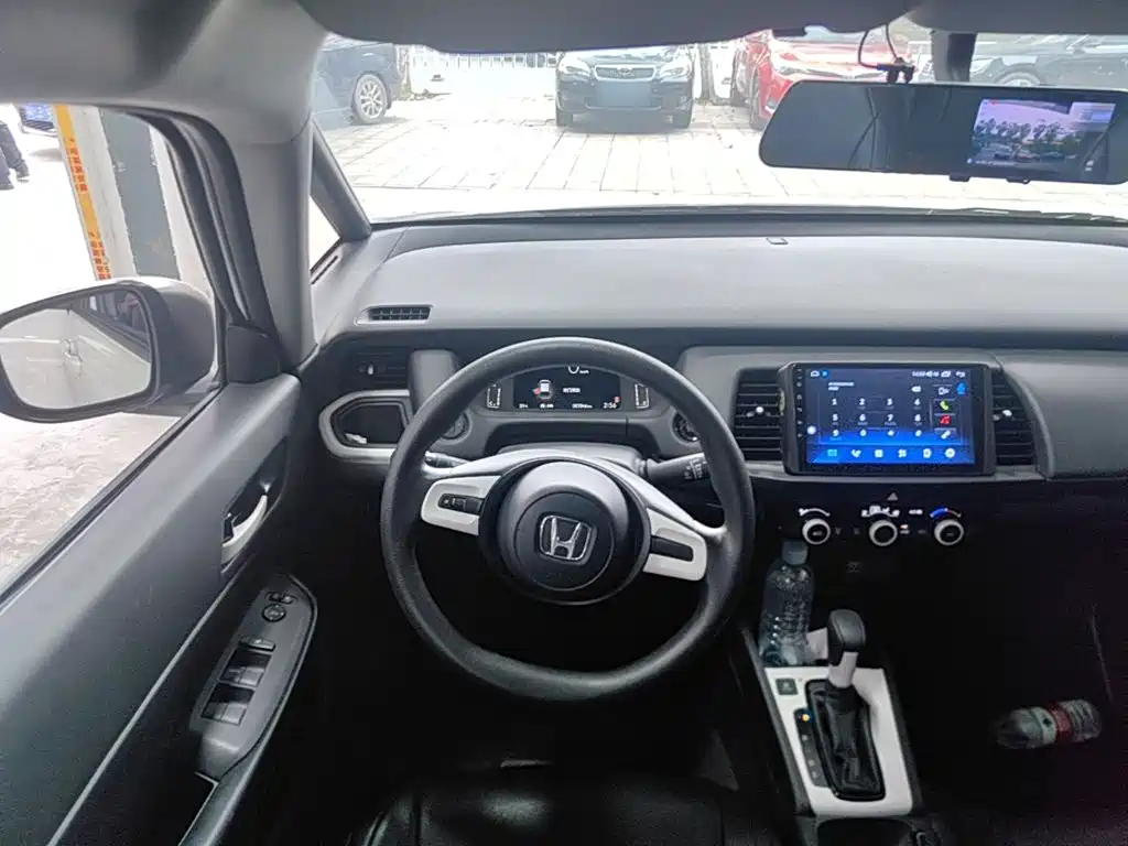 Honda Fit 2022