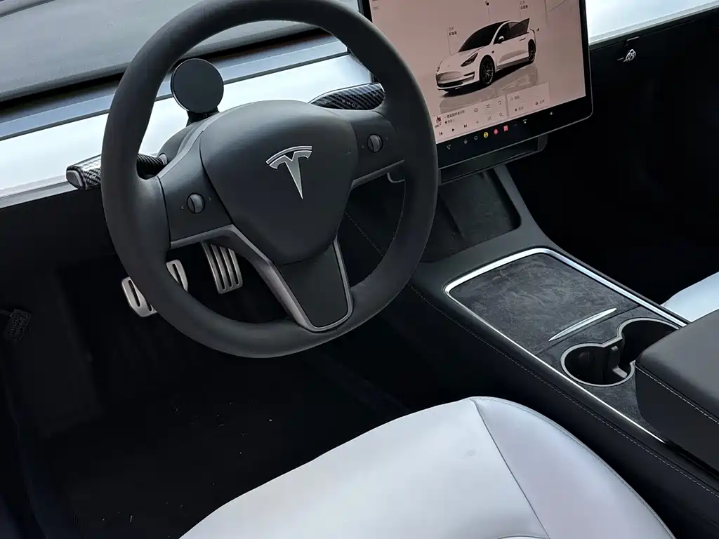Tesla Model 3 2022 — фото 3