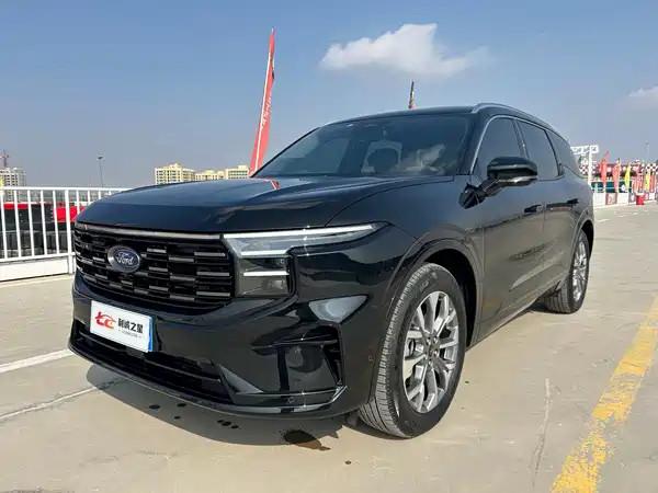Ford Edge 2023