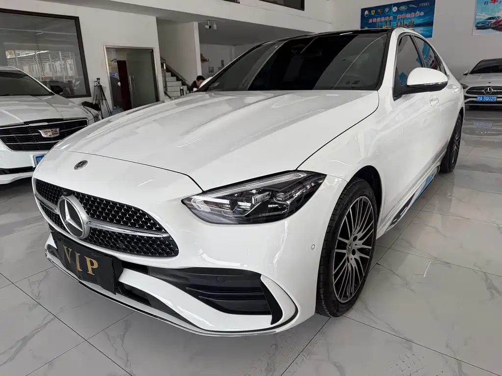 Mercedes-Benz C-Class 2023