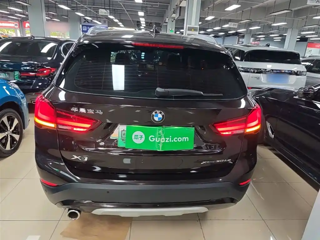 BMW X1 New Energy 2020 — фото 6