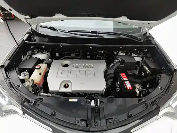 Toyota RAV4 2018