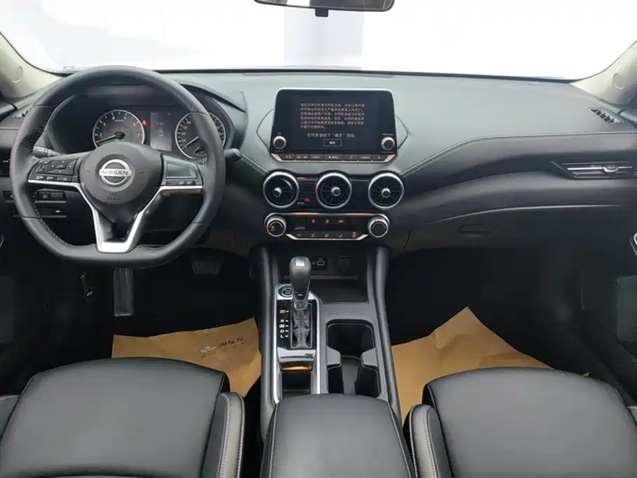 Nissan Sylphy 2019 — фото 11