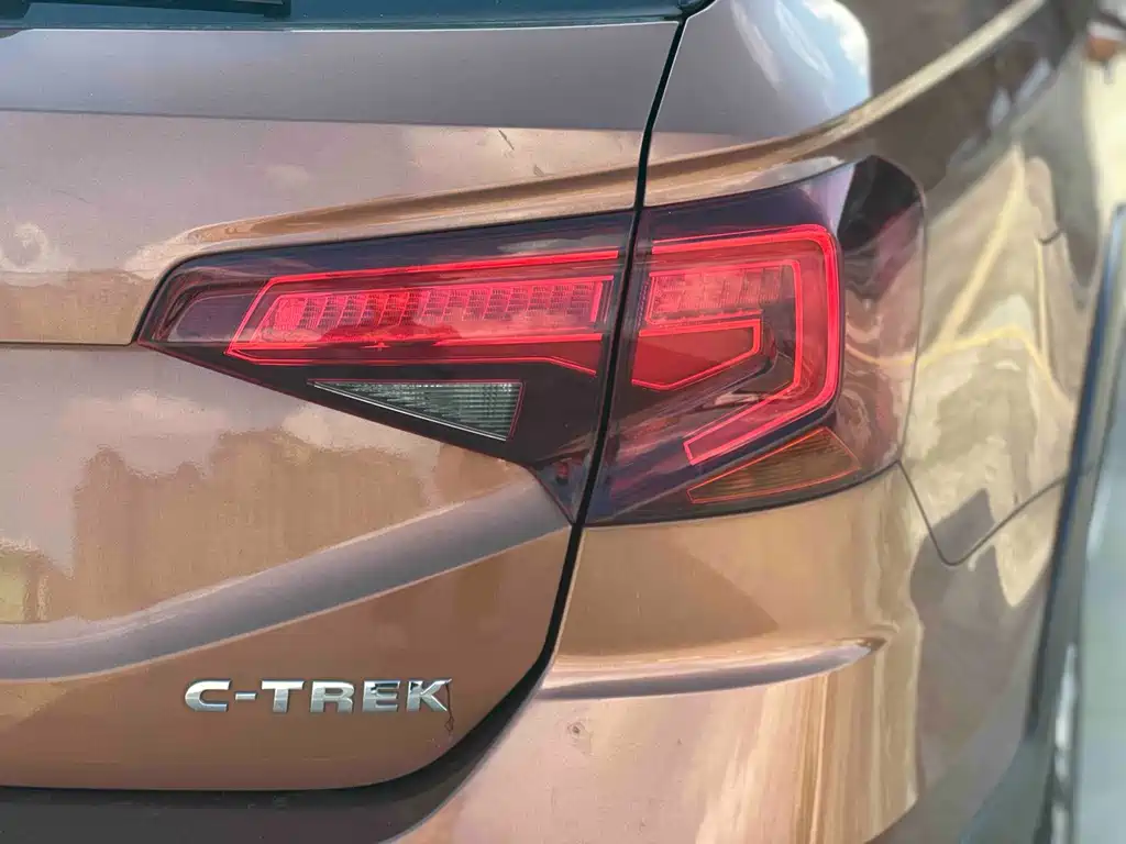 Volkswagen C-Trek 2019 — фото 13
