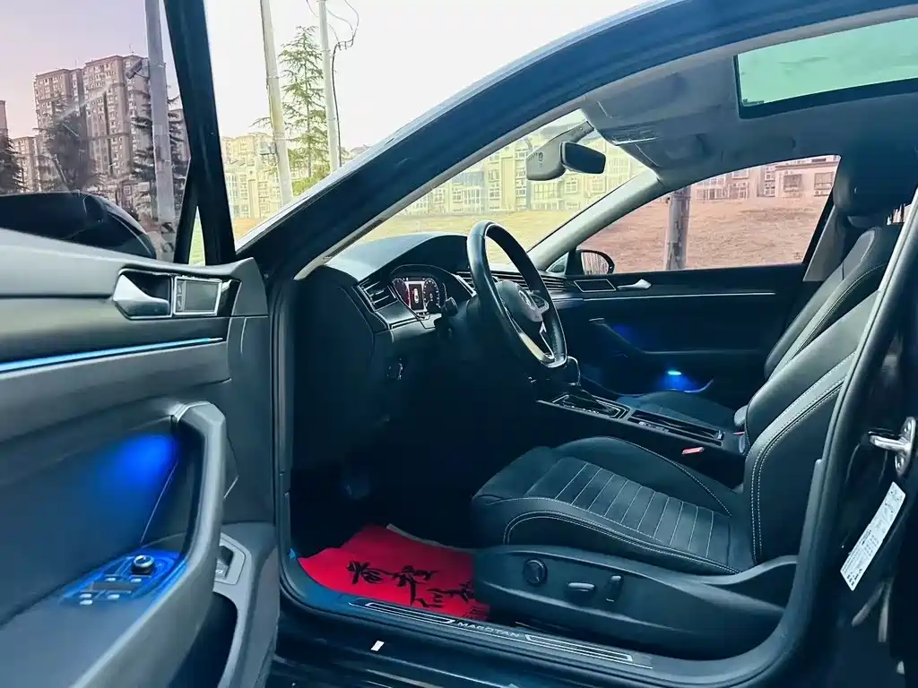 Volkswagen Magotan 2020