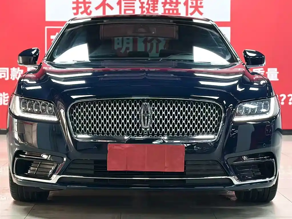 Lincoln Continental 2020 — фото 2