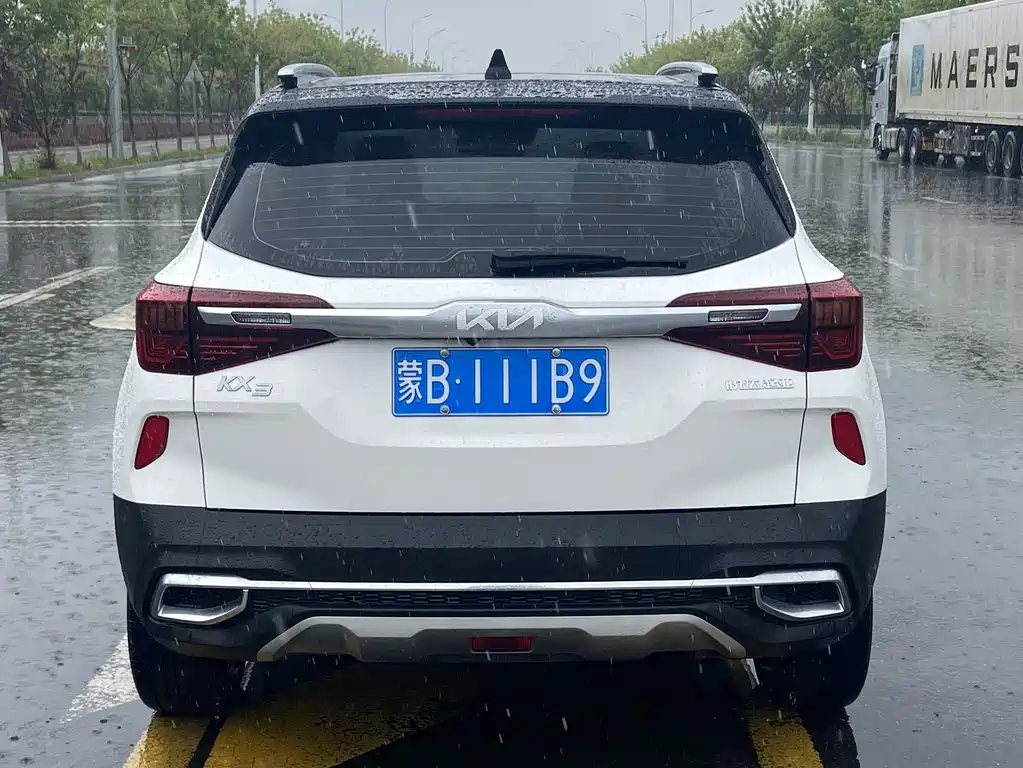 Kia KX3 2022 — фото 15