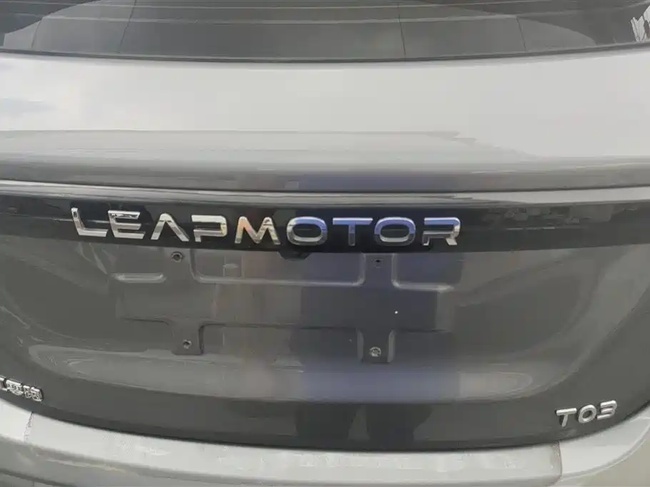 Leapmotor T03 2021 — фото 4