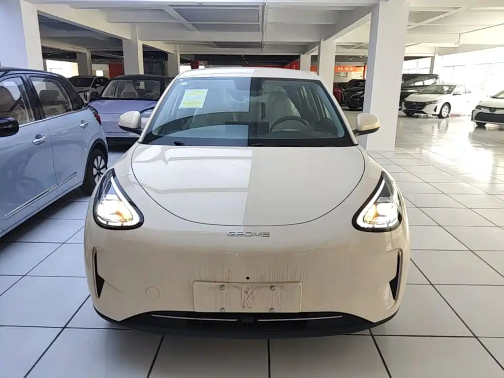 Geely Galaxy Starwish 2026