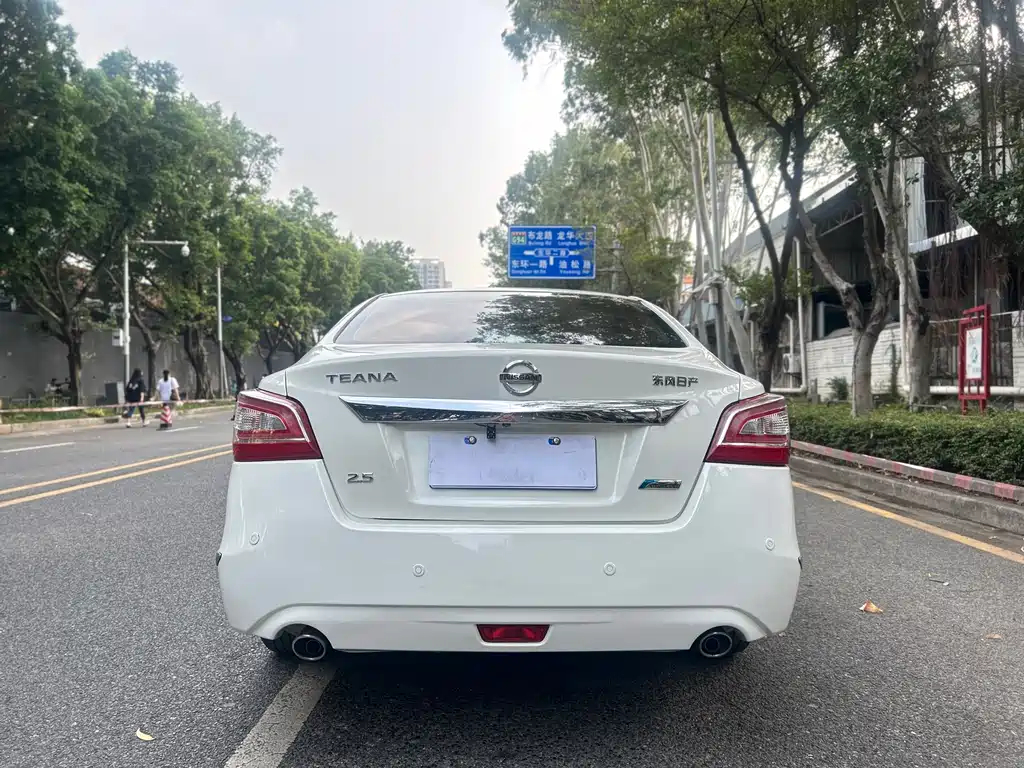Nissan Teana 2015 — фото 4