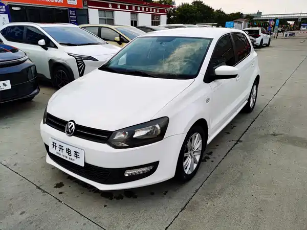Volkswagen Polo 2013
