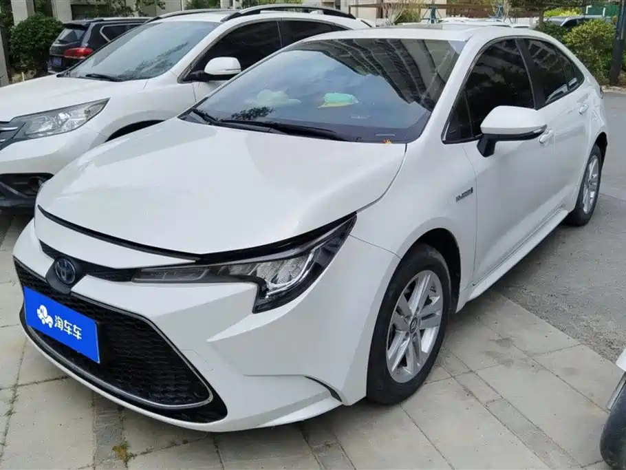 Toyota Levin 2021