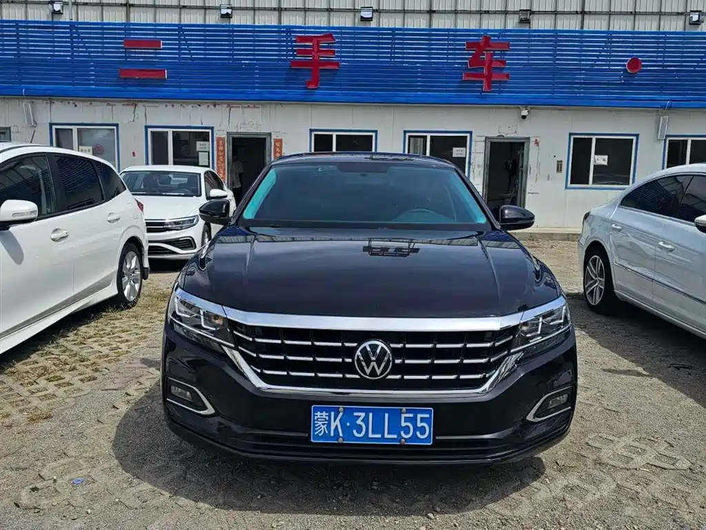 Volkswagen Passat 2019