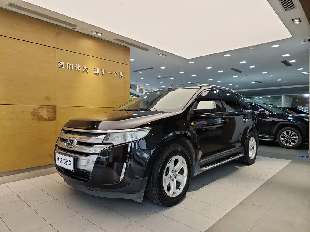 Ford Edge 2015