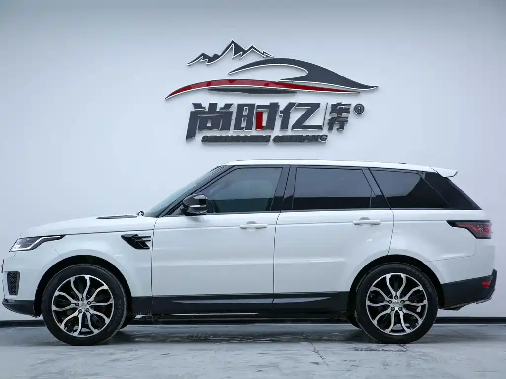 Land Rover Sport 2016 — фото 4