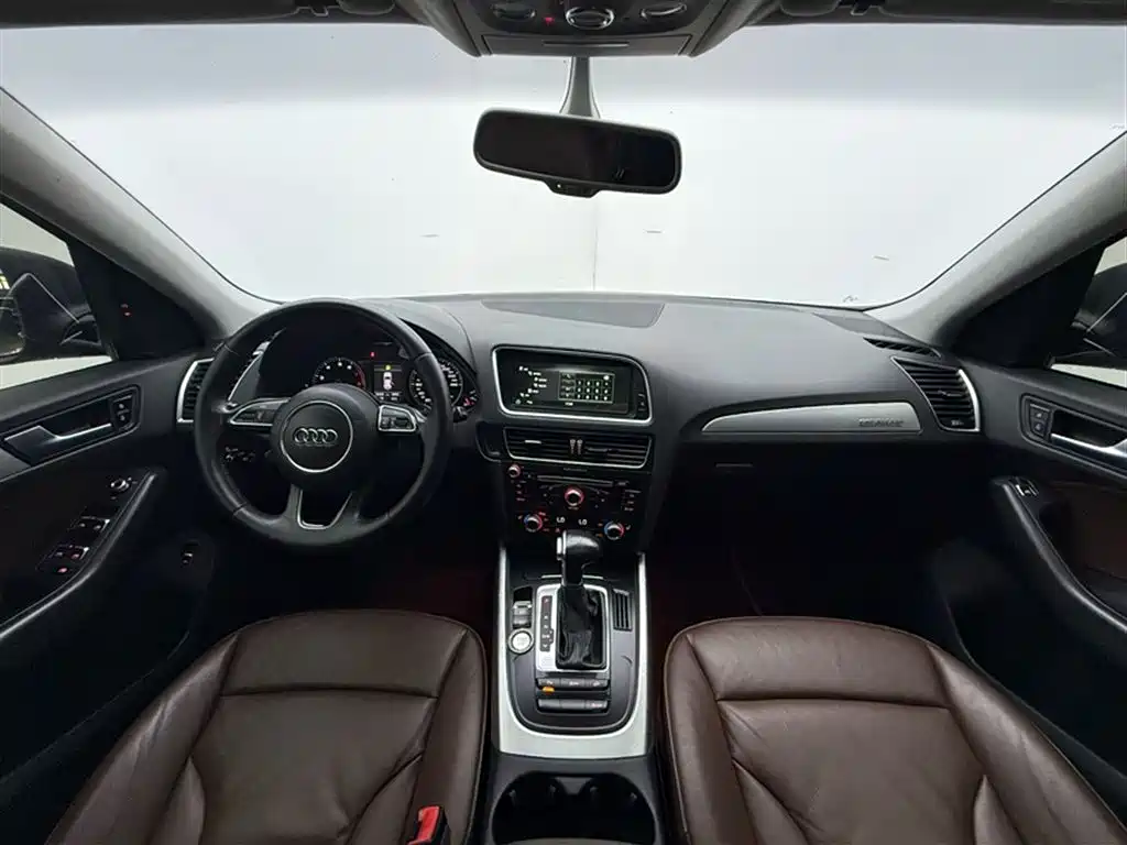 Audi Q5 2017 — фото 15